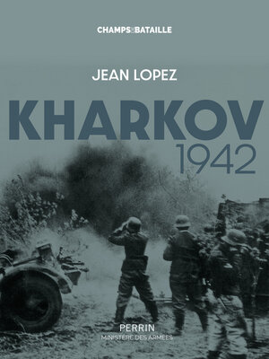 cover image of Kharkov 1942